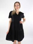 Only mekko Zally Life musta - Mekot ja tunikat - 136164 - 1