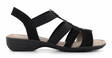 Jana damsandaler 28165-42 svarta - Sandaler för damer - 136294 - 1