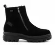 Rieker ankelboots med dubbar för damer X8251-00 svart - Rieker ankelboots - 136684 - 2