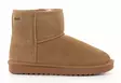 Duffy naisten mokkanahkaiset nilkkurit 75-03401 camel - Naisten nilkkurit - 136804 - 1