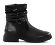 Jana ankelboots dam 25464-43 svarta - Stövletter och kängor för damer - 136954 - 1