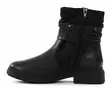 Jana ankelboots dam 25464-43 svarta - Stövletter och kängor för damer - 136954 - 2