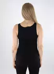 Vero Moda naisten pitkä pitsitoppi Maxi My Lace musta - Naisten topit - 137784 - 2