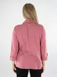 Vero Moda naisten bleiseri Jesmilo 3/4 Loose vanha roosa - Naisten jakut - 138224 - 2