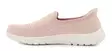 Skechers naisten tennarit 138100/BLSH ON THE GO FLEX - EXCELLENCY vaaleanpunainen - Skechers tennarit - 138404 - 3
