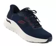 Skechers Sneakers herr 232712/NVRD ARCH FIT 2.0 - LESTUR marin/röd - Sneakers för herrar - 138444 - 1