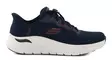 Skechers Sneakers herr 232712/NVRD ARCH FIT 2.0 - LESTUR marin/röd - Sneakers för herrar - 138444 - 2