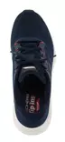 Skechers Sneakers herr 232712/NVRD ARCH FIT 2.0 - LESTUR marin/röd - Sneakers för herrar - 138444 - 4