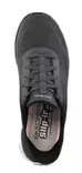 Skechers Damsneakers 104566/BKCC GLIDE STEP - EXCITE svart/grön - Skechers sneakers - 138684 - 4