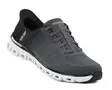 Skechers Damsneakers 104566/BKCC GLIDE STEP - EXCITE svart/grön - Skechers sneakers - 138684 - 1