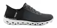 Skechers Damsneakers 104566/BKCC GLIDE STEP - EXCITE svart/grön - Skechers sneakers - 138684 - 2