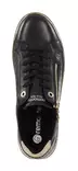 Rieker Remonte damsneakers D2E00-03 svarta - Rieker sneakers - 138734 - 4