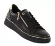 Rieker Remonte damsneakers D2E00-03 svarta - Rieker sneakers - 138734 - 1