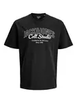 Jack&Jones herr t-shirt Makoto Tee SS Crew Neck - T-shirts för herrar - 138814 - 2