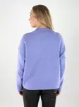Vero Moda naisten neule Boom Pullover lila - Naisten neuleet - 139024 - 2