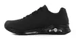 Skechers Work miesten työkengät 200054EC/BLK UNO SR - SUTAL musta - Miesten työkengät - 139344 - 2
