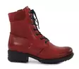 Topman naisten nahkanilkkurit 46000 96 punainen - Naisten nilkkurit - 139384 - 3