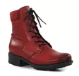 Topman naisten nahkanilkkurit 46000 96 punainen - Naisten nilkkurit - 139384 - 1