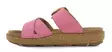 Inblu damslippers 160100 fuchsia - Slip-ins för damer - 140244 - 2