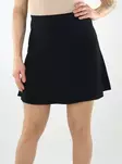 Only naisten hame Mellii short knit musta - Kjolar - 141564 - 1