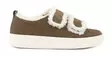 Duffy naisten mokkanahkaiset tennarit 73-44509 camel - Sneakers för damer - 141654 - 3