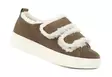 Duffy naisten mokkanahkaiset tennarit 73-44509 camel - Sneakers för damer - 141654 - 1
