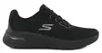 Skechers naisten tennarit 150884/BBK ARCH FIT 3.0 EASY FLOW musta - Skechers tennarit - 141704 - 2