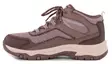 Skechers naisten vedenpitävät nilkkurit 180336/DKMV TREGO ASHAWAY dark mauve - Skechers Ankelboots - 141744 - 2