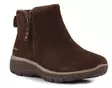 Skechers naisten nilkkurit 168188/CHOC EASY GOING - URBAN ZIP tummanruskea - Skechers nilkkurit - 141904 - 3