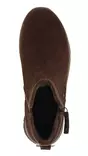 Skechers naisten nilkkurit 168188/CHOC EASY GOING - URBAN ZIP tummanruskea - Skechers nilkkurit - 141904 - 4