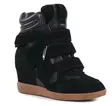 Steve Madden naisten nilkkurit Mavis musta - Naisten nilkkurit - 141914 - 3