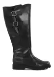 Rieker Remonte naisten saappaat D3S74-00 musta - Rieker saappaat - 142094 - 1