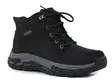 Skechers miesten nilkkurit 205652/BLK RESPECTED 2.0 - ORSON musta - Stövletter och kängor för herrar - 142184 - 3