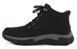 Skechers miesten nilkkurit 205652/BLK RESPECTED 2.0 - ORSON musta - Stövletter och kängor för herrar - 142184 - 2