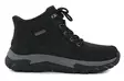 Skechers miesten nilkkurit 205652/BLK RESPECTED 2.0 - ORSON musta - Stövletter och kängor för herrar - 142184 - 1