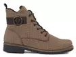 Rieker naisten nilkkurit 73520-64 beige - Rieker ankelboots - 142334 - 1