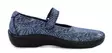 Arcopedico promenadskor för kvinnor Estrela K10 ros ming blk - Promenadskor för damer - 138394 - 2