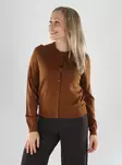 Aware by Vero Moda Cara ullkofta cardigan - Stickat för damer - 141474 - 1
