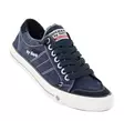 Dockers miesten kangastennarit 30ST027-790660 sininen - Miesten tennarit - 138094 - 3