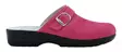 Golden Fit Pistokkaat 616 fuksia mokka - Naisten työkengät - 137734 - 1