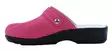 Golden Fit Pistokkaat 616 fuksia mokka - Naisten työkengät - 137734 - 2
