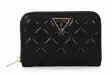 Guess Lompakko Giully medium QG874840 musta - Lompakot - 136464 - 1