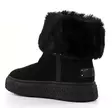 Guess ankelboots dam FLFUNCESU10 svart - Stövletter och kängor för damer - 137544 - 4