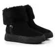 Guess ankelboots dam FLFUNCESU10 svart - Stövletter och kängor för damer - 137544 - 1