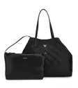 Guess Viikonloppulaukku Adelasia large 2 in 1 musta - Käsilaukut - 138904 - 1