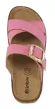 Inblu damslippers 160100 fuchsia - Slip-ins för damer - 140244 - 4