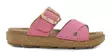 Inblu damslippers 160100 fuchsia - Slip-ins för damer - 140244 - 3