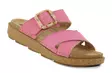 Inblu damslippers 160100 fuchsia - Slip-ins för damer - 140244 - 1