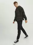 Jack&Jones miesten collegehousut Gordon Bradley musta - Miesten housut - 137694 - 4