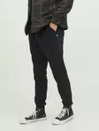 Jack&Jones miesten collegehousut Gordon Bradley musta - Miesten housut - 137694 - 1